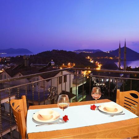 Tuğçe Apartments Kaş Extérieur photo