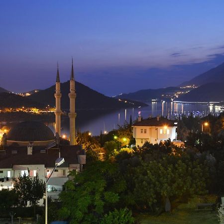 Tuğçe Apartments Kaş Extérieur photo