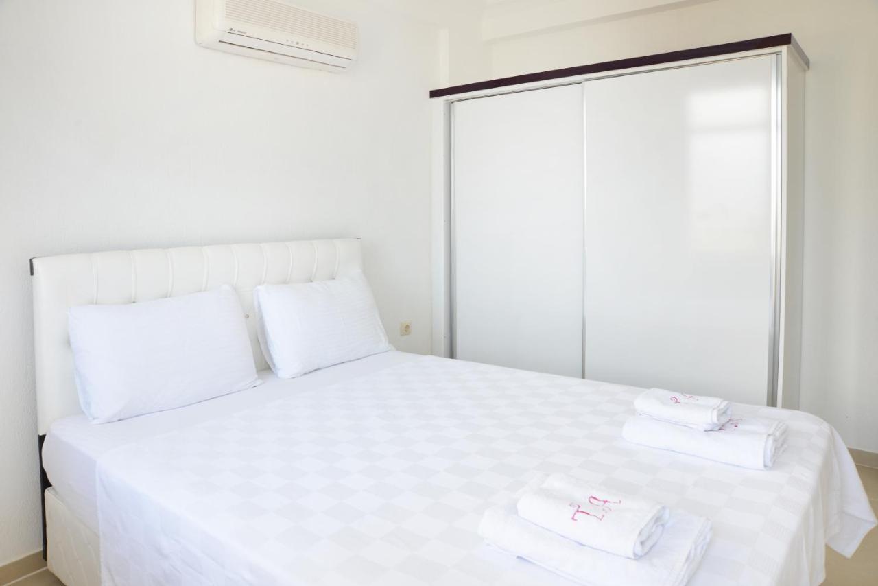 Tuğçe Apartments Kaş Extérieur photo