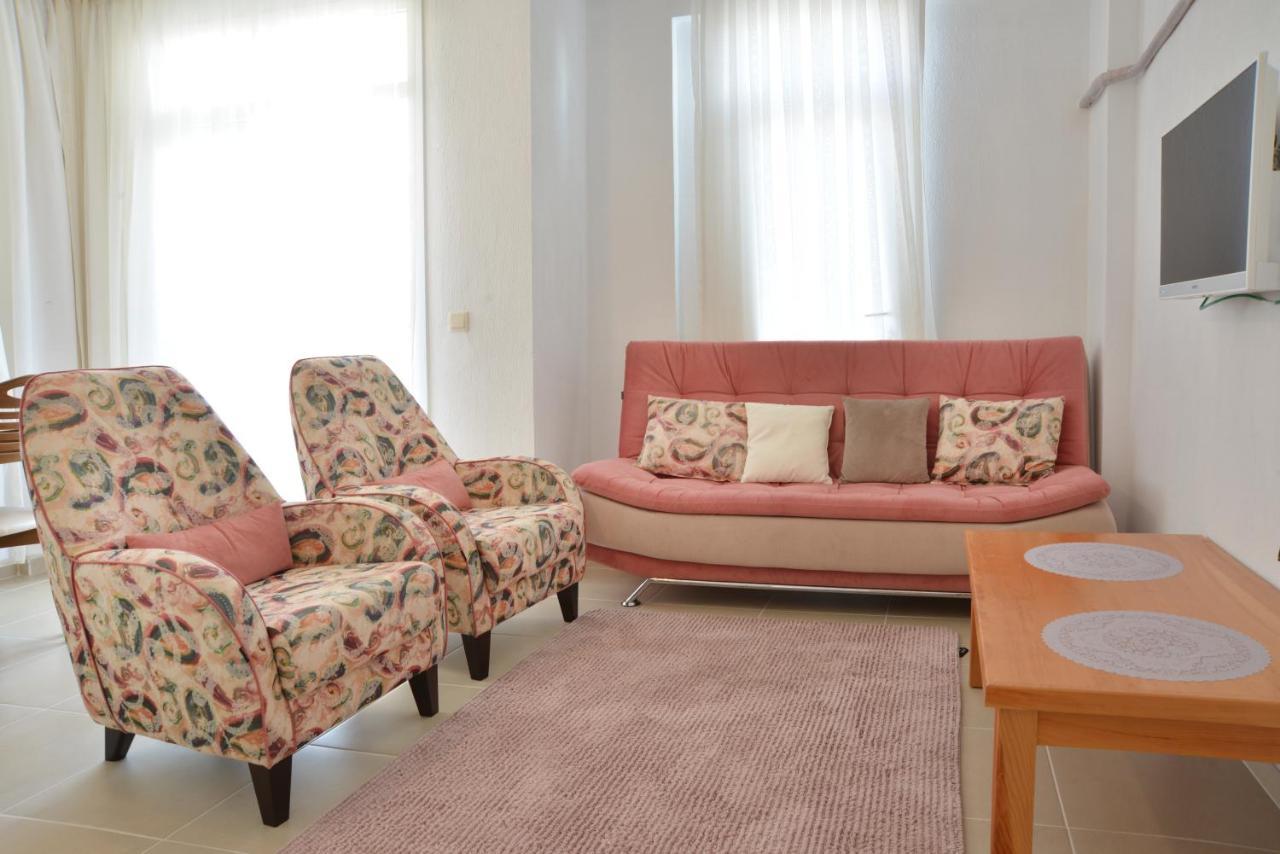 Tuğçe Apartments Kaş Extérieur photo