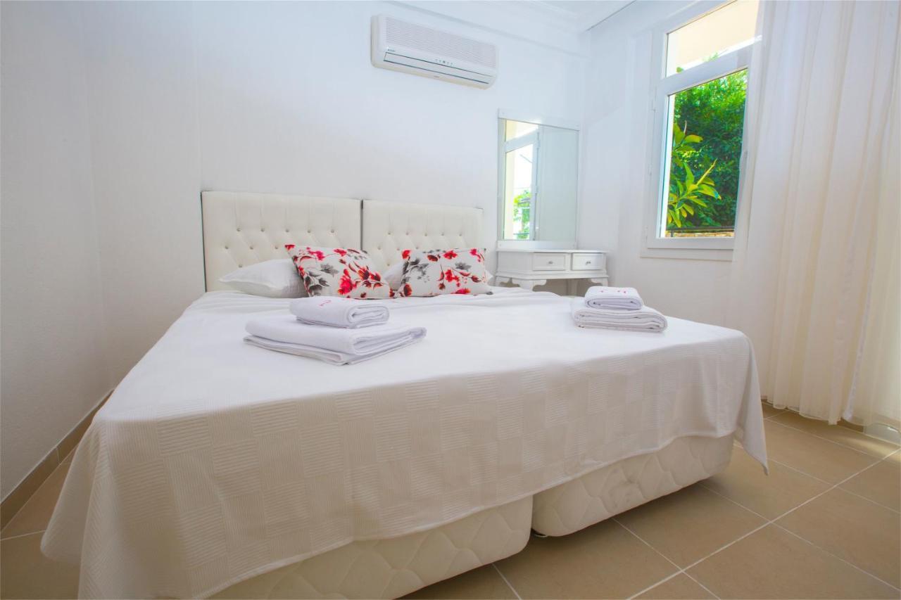 Tuğçe Apartments Kaş Extérieur photo
