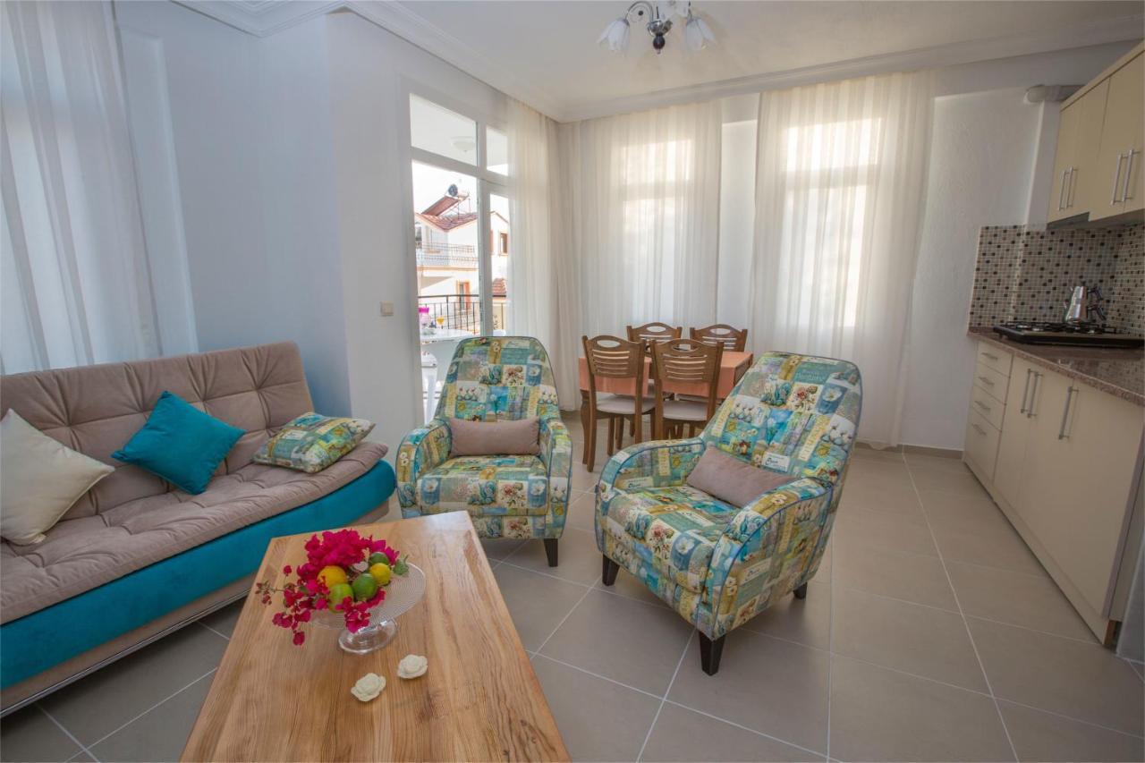 Tuğçe Apartments Kaş Extérieur photo
