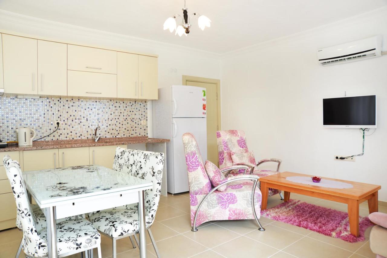 Tuğçe Apartments Kaş Extérieur photo