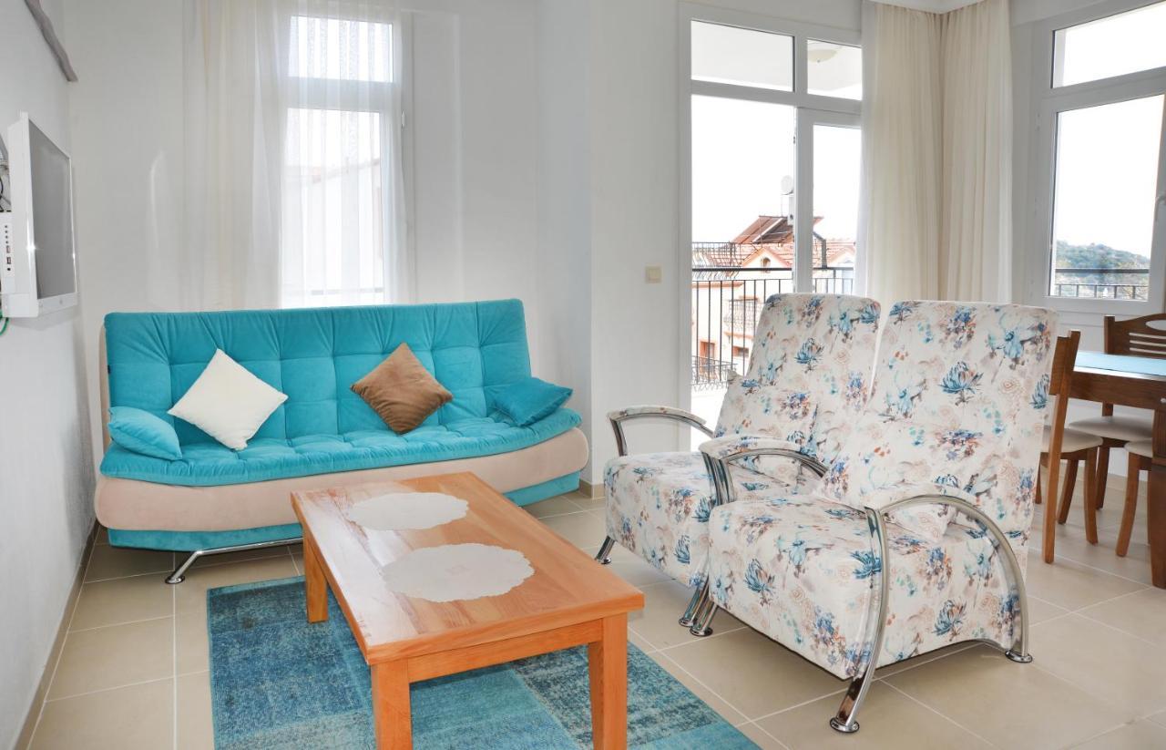 Tuğçe Apartments Kaş Extérieur photo