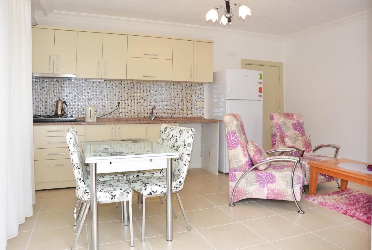 Tuğçe Apartments Kaş Extérieur photo