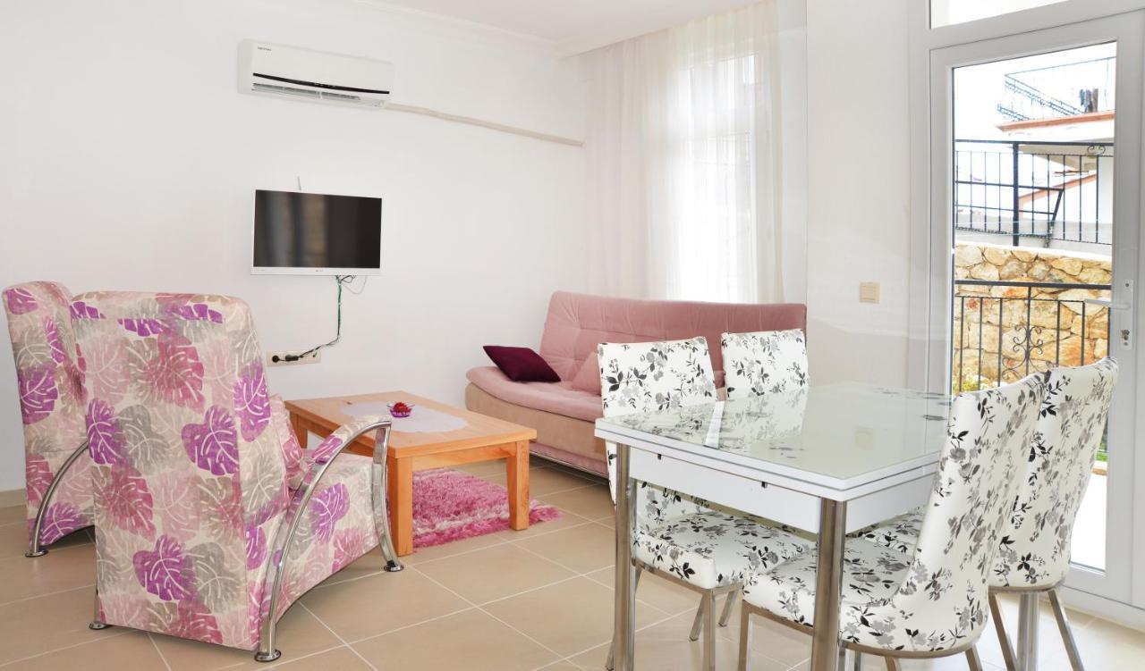 Tuğçe Apartments Kaş Extérieur photo