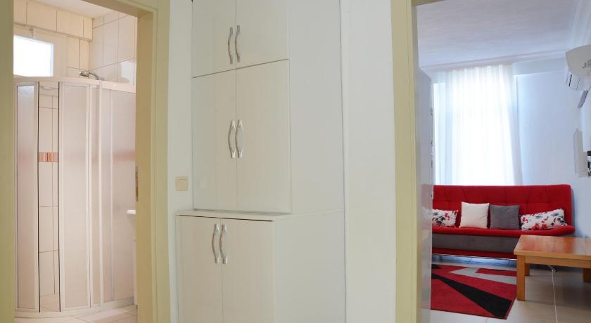 Tuğçe Apartments Kaş Extérieur photo
