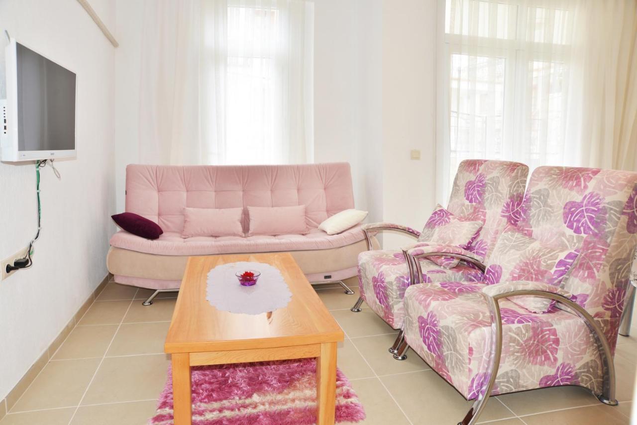 Tuğçe Apartments Kaş Extérieur photo