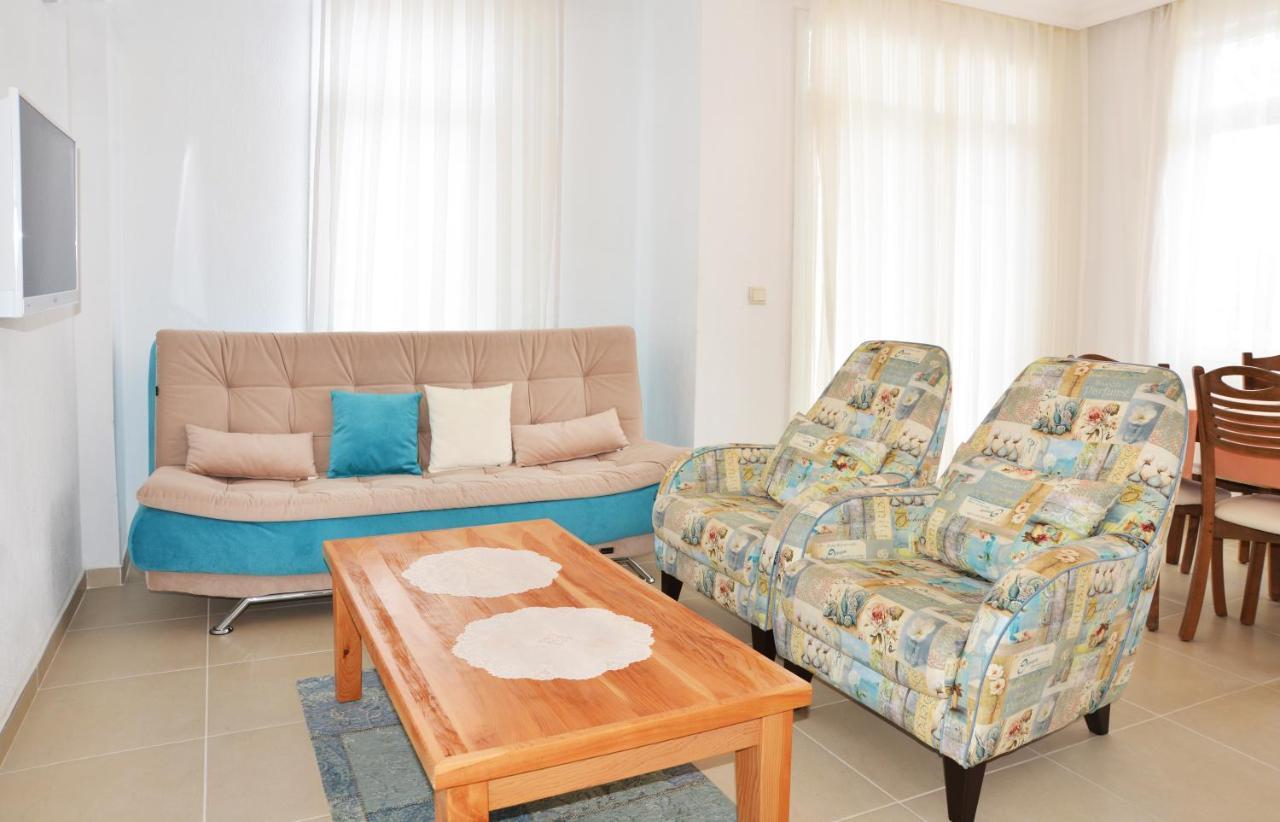 Tuğçe Apartments Kaş Extérieur photo