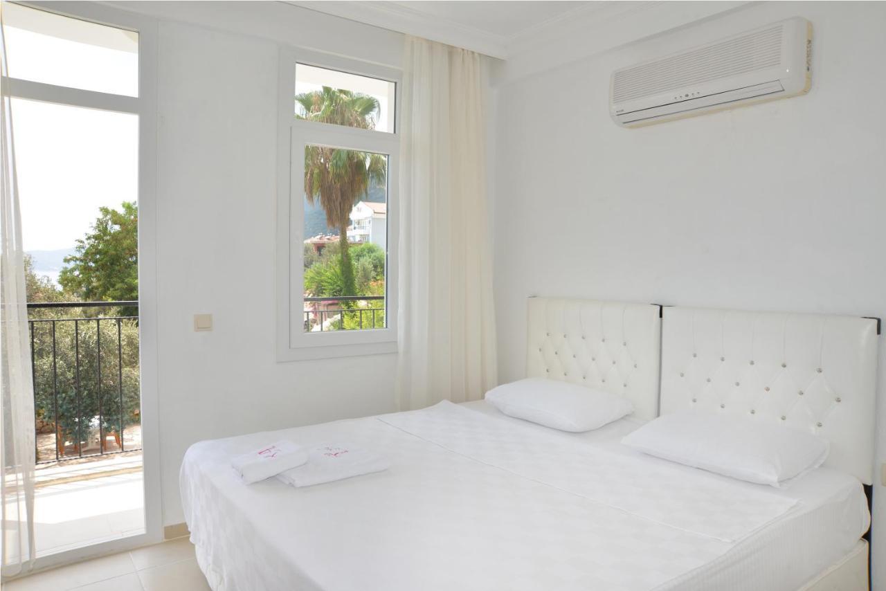 Tuğçe Apartments Kaş Extérieur photo