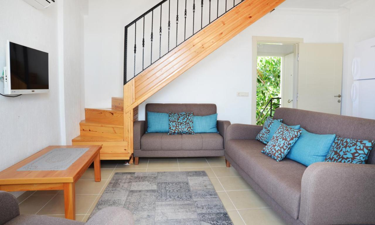 Tuğçe Apartments Kaş Extérieur photo