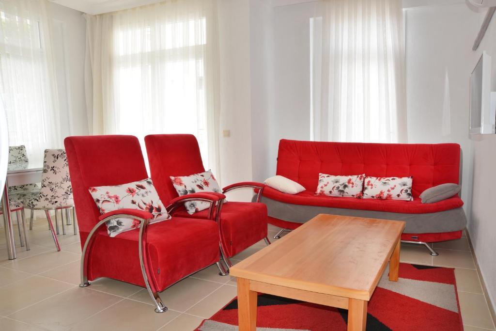 Tuğçe Apartments Kaş Extérieur photo