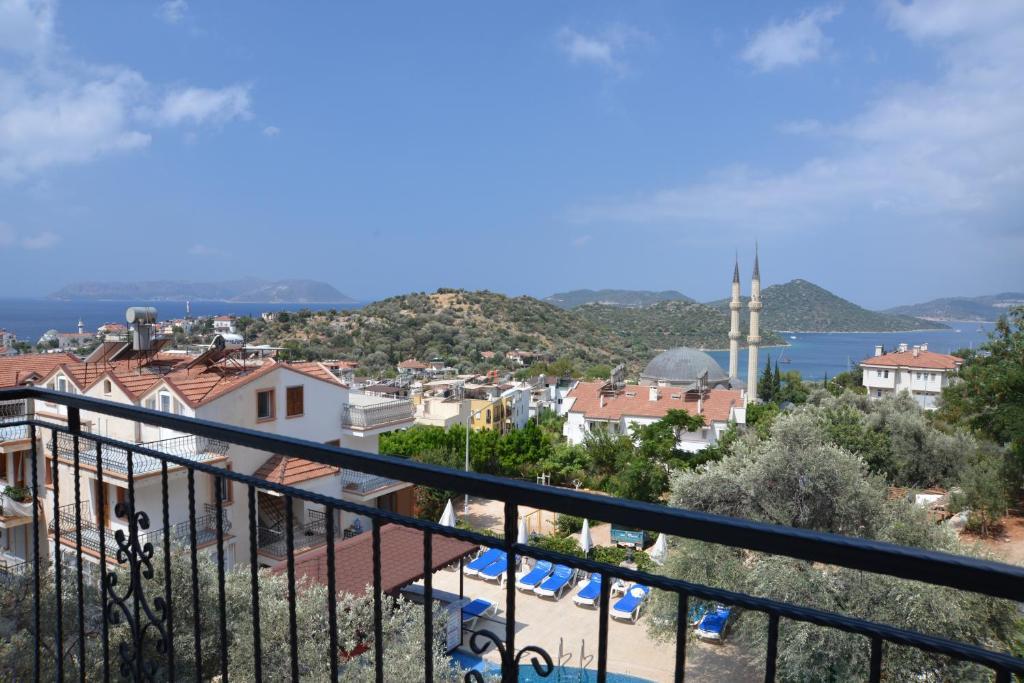 Tuğçe Apartments Kaş Extérieur photo