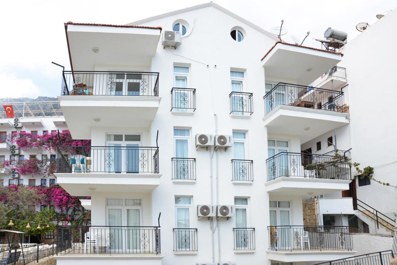 Tuğçe Apartments Kaş Extérieur photo