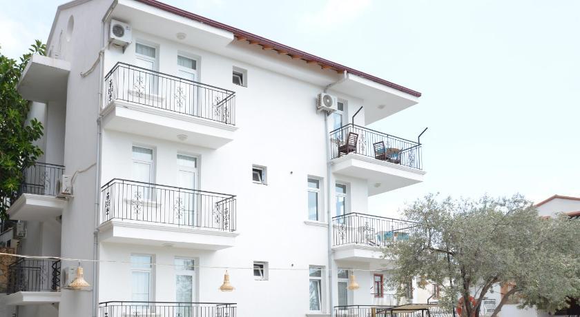 Tuğçe Apartments Kaş Extérieur photo